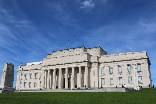 Auckland War Museum 